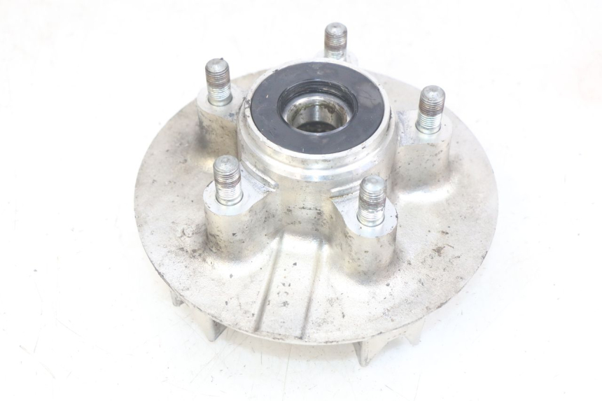 photo de KRONENHALTER HONDA CBR F SC25 1000 (1989 - 1992)