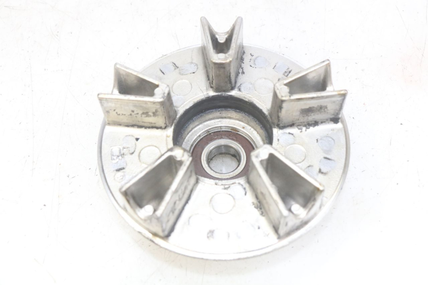 photo de KRONENHALTER HONDA CBR F SC25 1000 (1989 - 1992)