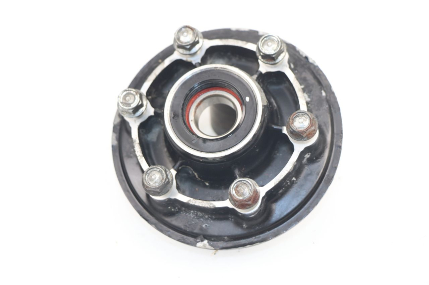 photo de KETTENRAD HALTER KAWASAKI ER-6 ER6 F 650 (2006 - 2009)