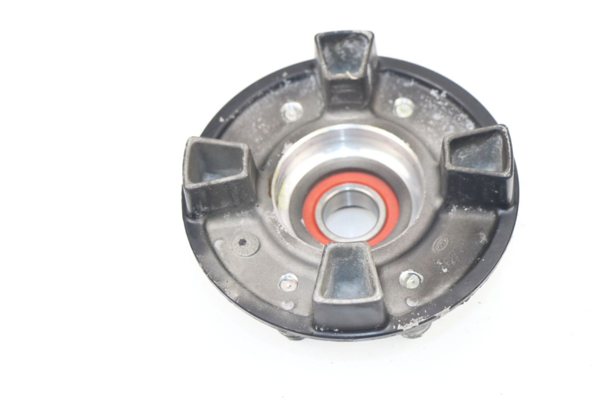 photo de KETTENRAD HALTER KAWASAKI ER-6 ER6 F 650 (2006 - 2009)