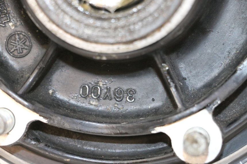 photo de KETTENRAD HALTER YAMAHA FJ 36Y 1100 (1984 - 1985)