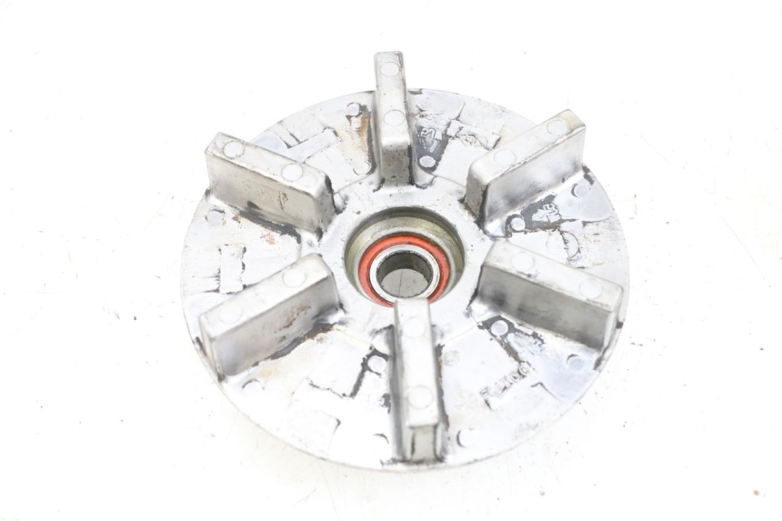 photo de KETTENRAD HALTER YAMAHA FJR ABS 1300 (2006 - 2012) - Detailansicht des Bauteils