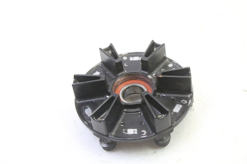photo de KETTENRAD HALTER YAMAHA FZ6 FAZER S2 600 (2007 - 2011)