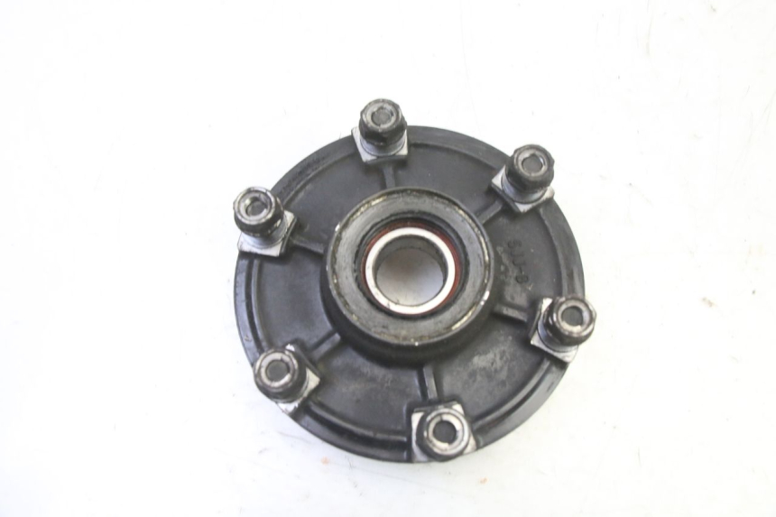 photo de KETTENRAD HALTER YAMAHA FZ6 FAZER S2 600 (2007 - 2011)