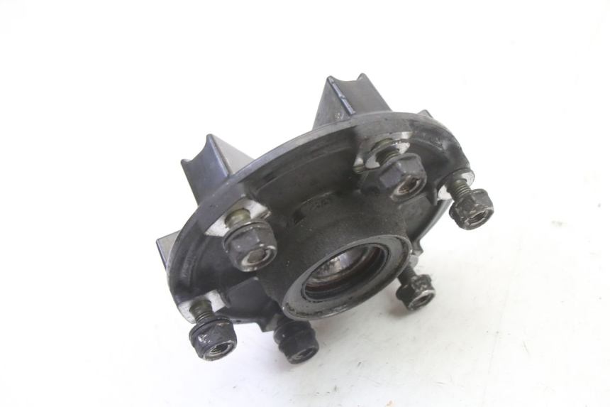 photo de KETTENRAD HALTER YAMAHA FZ6 FAZER S2 600 (2007 - 2011)