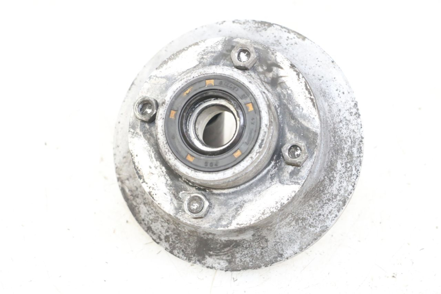 photo de KETTENRAD HALTER HYOSUNG GF 125 (2001 - 2005)