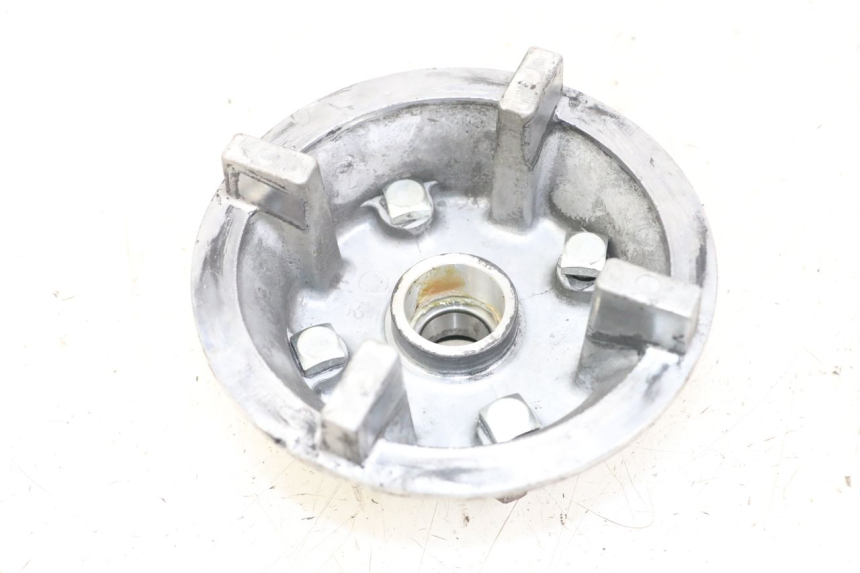 photo de KETTENRAD HALTER HYOSUNG GF 125 (2001 - 2005)