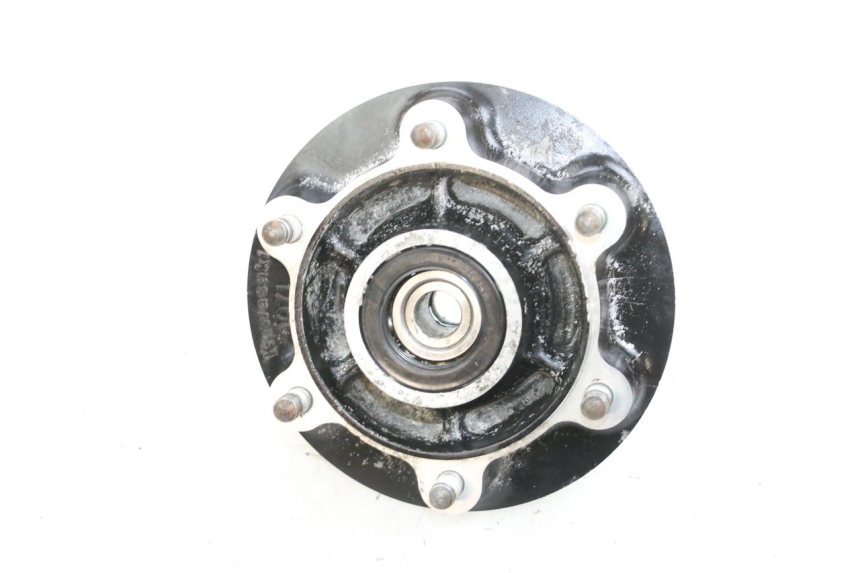 photo de KETTENRAD HALTER KAWASAKI GPX R WARBIRD 600 (1988 - 1993) - Hauptansicht