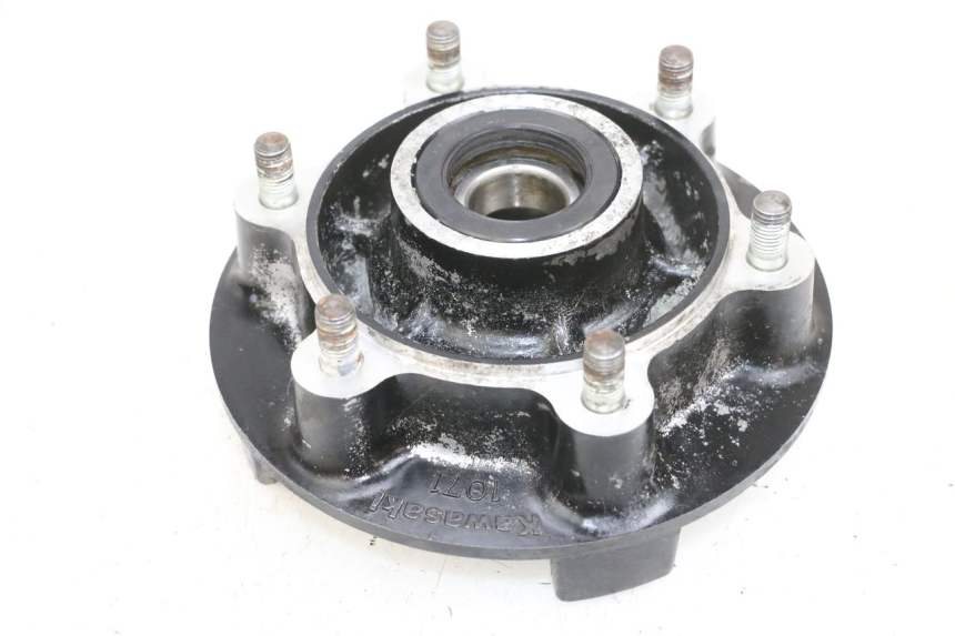 photo de KETTENRAD HALTER KAWASAKI GPX R WARBIRD 600 (1988 - 1993) - Alternative Perspektive