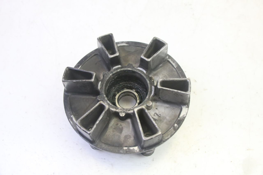 photo de KETTENRAD HALTER KAWASAKI GPZ RX 1000 (1986 - 1988) - Hauptansicht