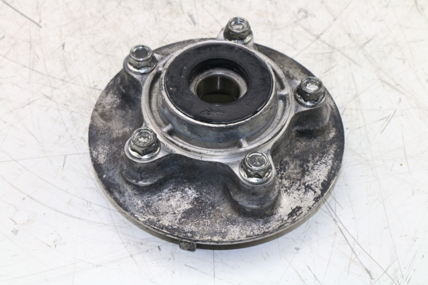 photo de KETTENRAD HALTER SUZUKI GS GSE 500 (2003 - 2007)