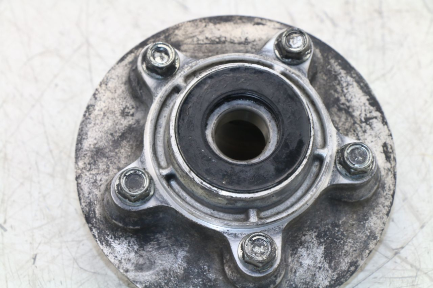 photo de KETTENRAD HALTER SUZUKI GS GSE 500 (2003 - 2007)
