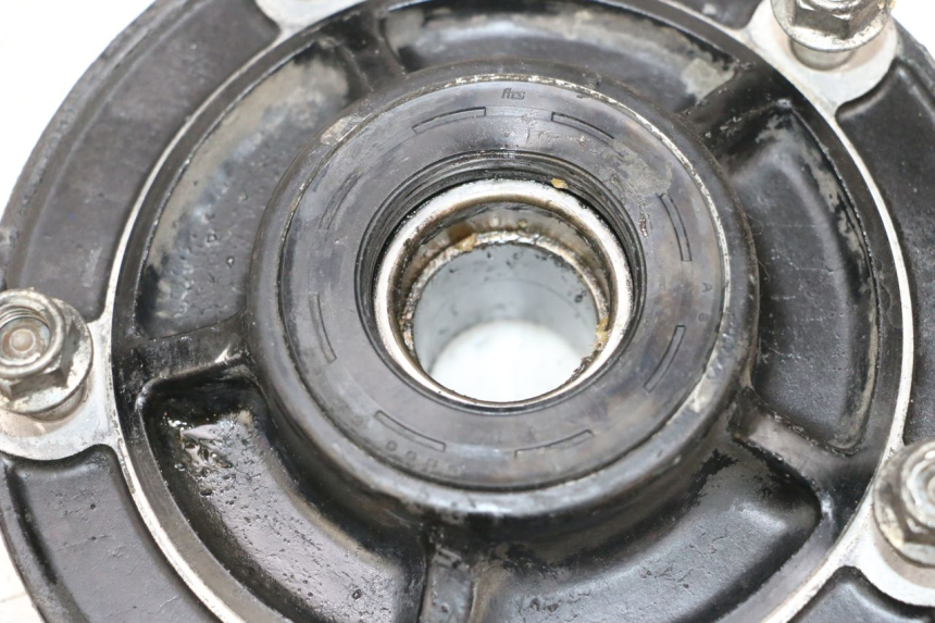 photo de KETTENRAD HALTER SUZUKI GSXR GSX-R 1000 (2003 - 2004) - Alternative Perspektive