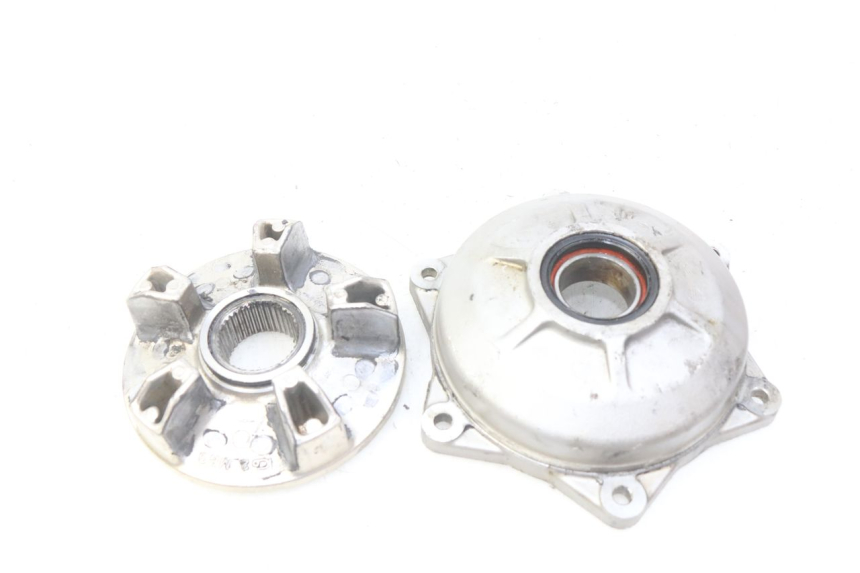 photo de KRONENHALTER HONDA VFR FI RC46 800 (1998 - 2001)