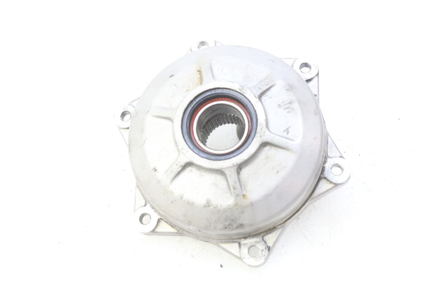 photo de KRONENHALTER HONDA VFR FI RC46 800 (1998 - 2001)