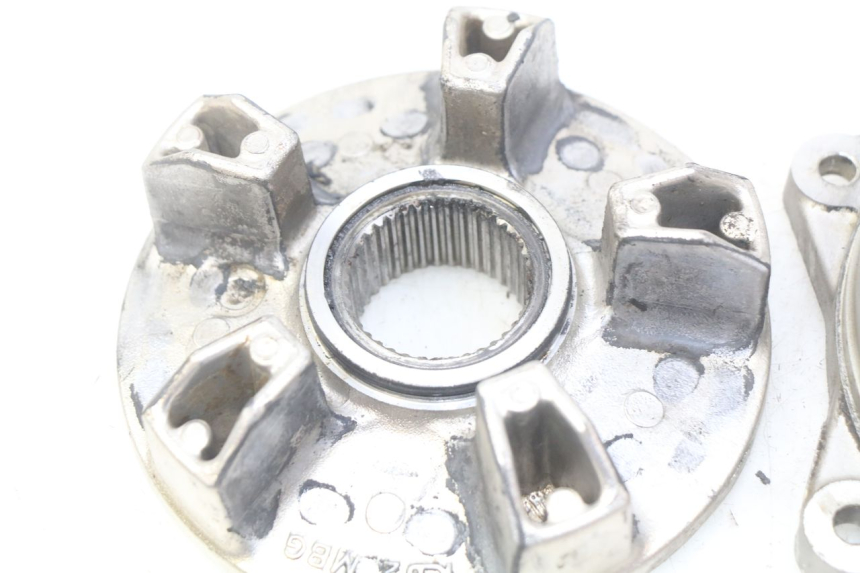 photo de KRONENHALTER HONDA VFR FI RC46 800 (1998 - 2001)