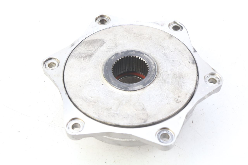 photo de KRONENHALTER HONDA VFR FI RC46 800 (1998 - 2001)