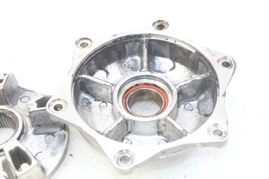 photo de KRONENHALTER HONDA VFR FI RC46 800 (1998 - 2001)