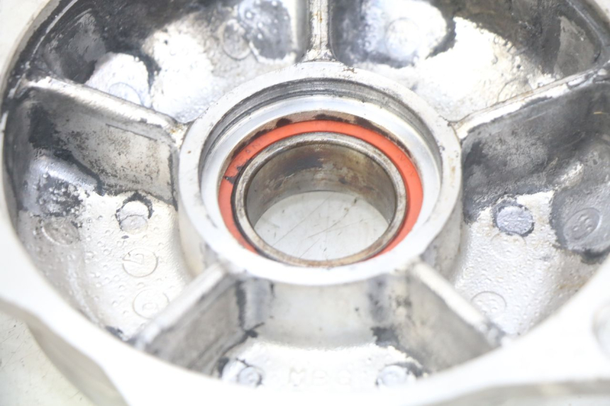 photo de KRONENHALTER HONDA VFR FI RC46 800 (1998 - 2001)