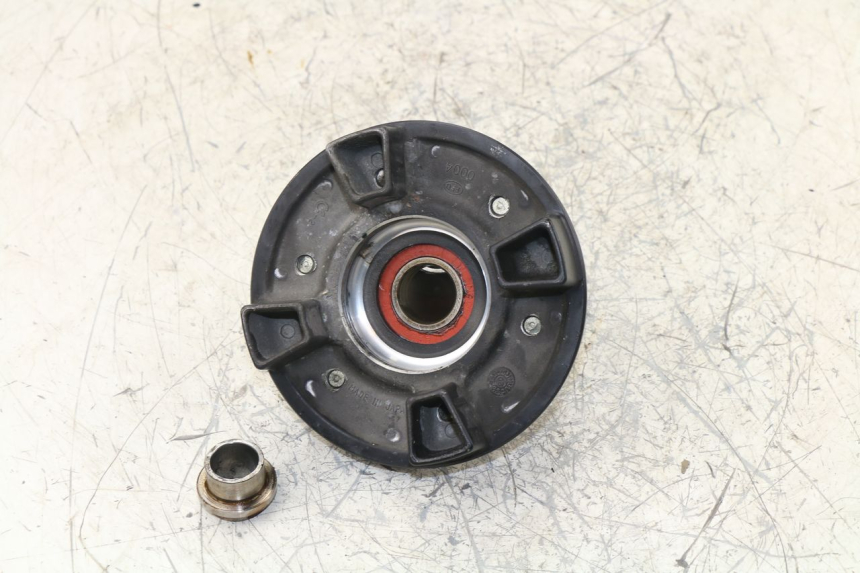 photo de KETTENRAD HALTER KAWASAKI ER-6 ER6 N 650 (2009 - 2011)