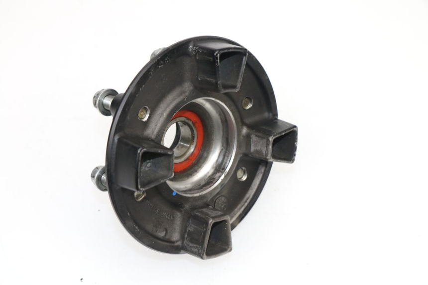 photo de KETTENRAD HALTER KAWASAKI ER-6 ER6 N 650 (2009 - 2011)