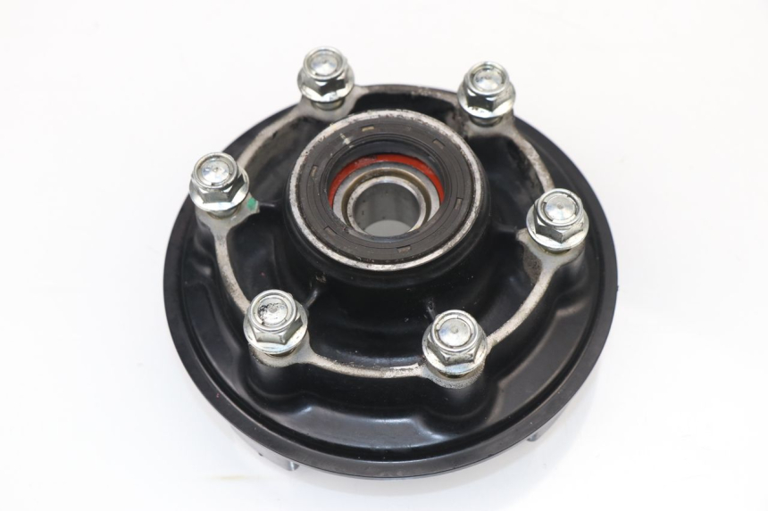photo de KETTENRAD HALTER KAWASAKI Z800 Z ABS 800 (2013 - 2017)