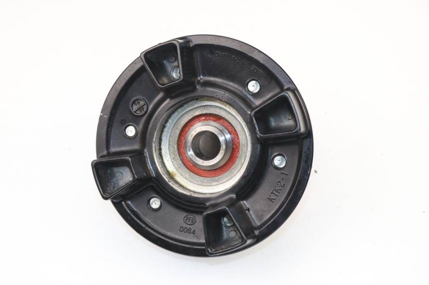 photo de KETTENRAD HALTER KAWASAKI Z800 Z ABS 800 (2013 - 2017)