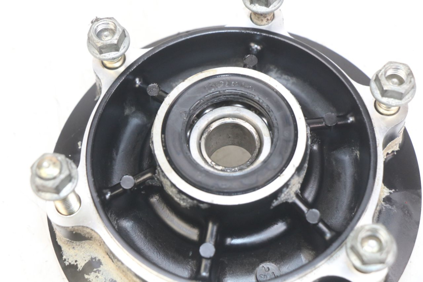 photo de KRONENHALTER KAWASAKI ZX-6R ZX6R 600 (1995 - 1997)