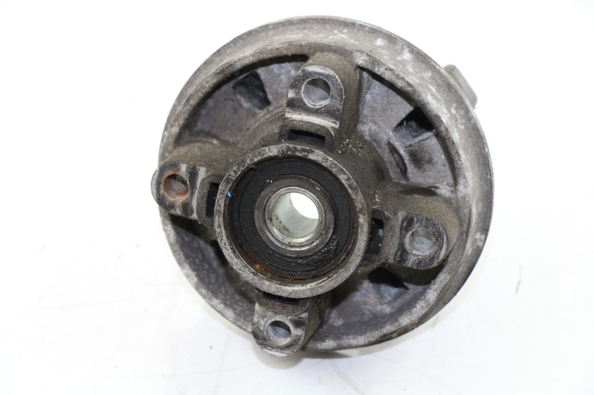 photo de KETTENRAD HALTER LONCIN LX 125 (2010 - 2015)