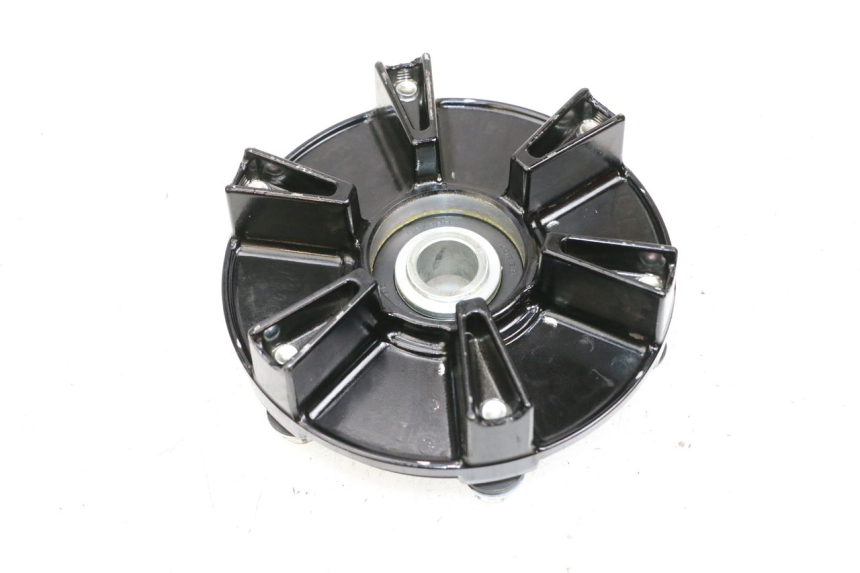 photo de KETTENRAD HALTER YAMAHA MT-07 MT07 ABS 700 (2018 - 2020) - Zoom auf Gebrauchszustand