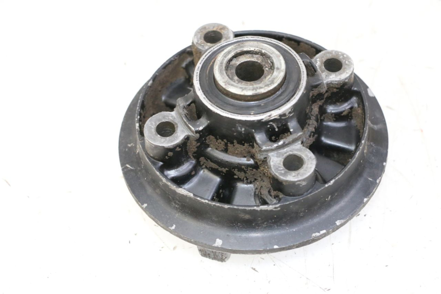 photo de KRONENHALTER YAMAHA PW 80 (1983 - 2014)