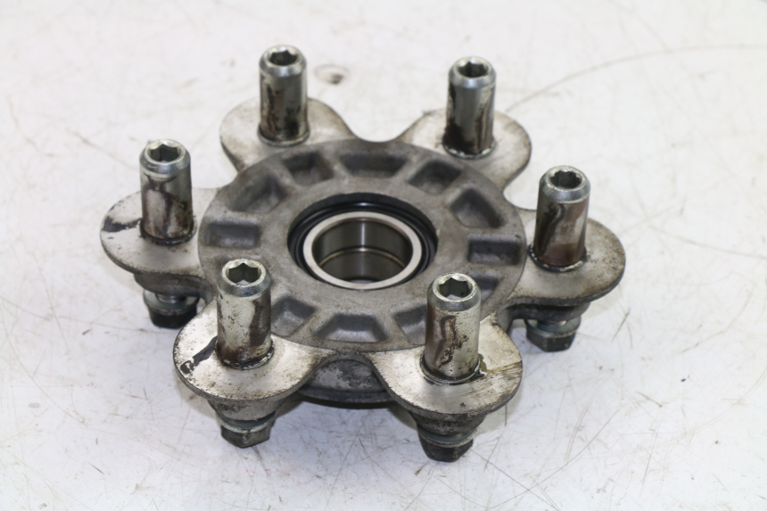 photo de KETTENRAD HALTER DUCATI ST3 992 (2006 - 2008) - Zoom auf Gebrauchszustand