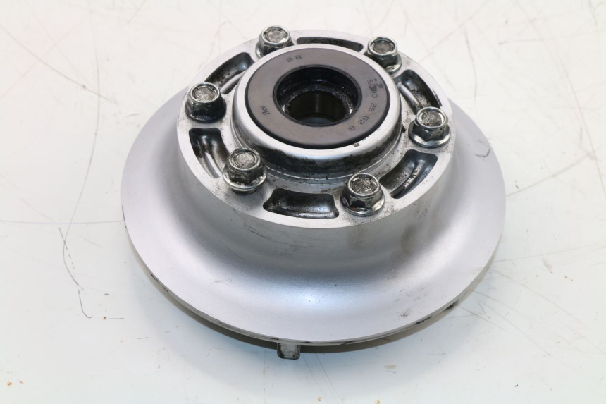 photo de KETTENRAD HALTER SUZUKI GSX  INAZUMA 750 (1998 - 2003)