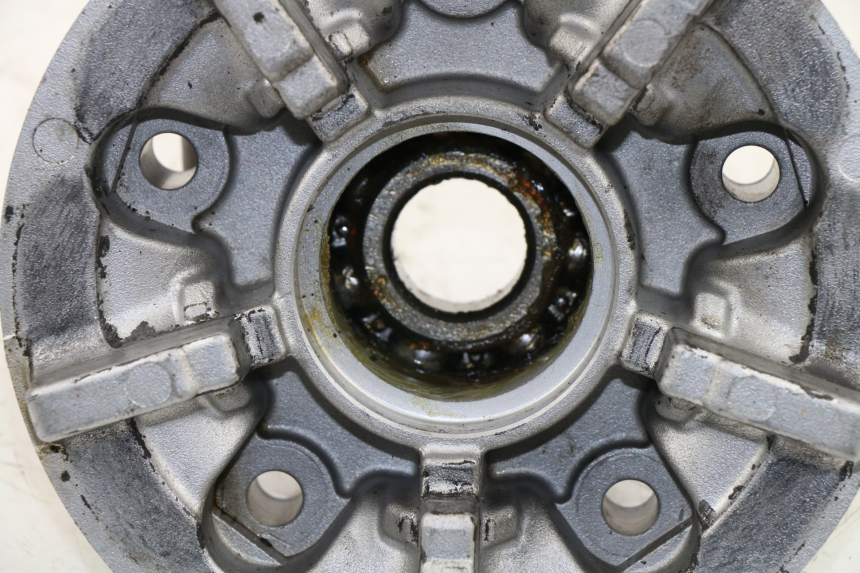 photo de KETTENRAD HALTER SUZUKI SV N 650 (2003 - 2009)