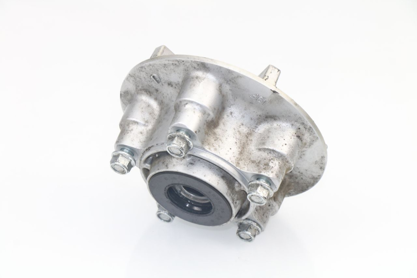 photo de KRONENHALTER SUZUKI SV S 650 (2003 - 2009)