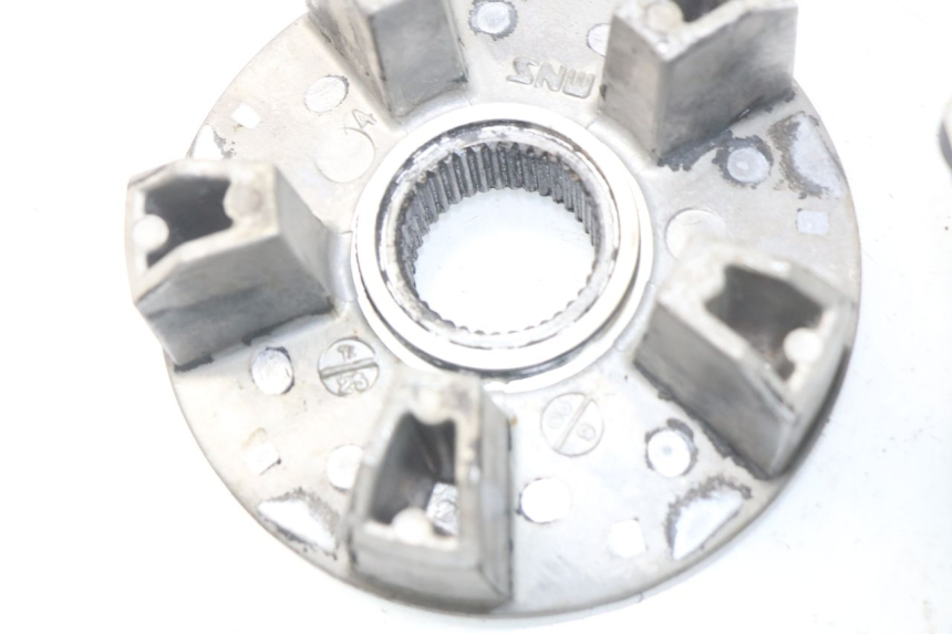 photo de KETTENRAD HALTER TRIUMPH SPRINT ST ABS 1050 (2005 - 2007)