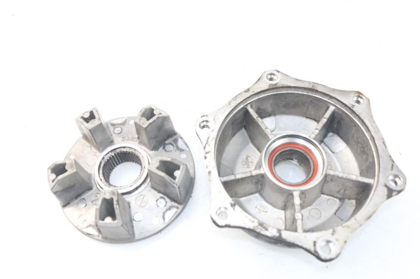 photo de KETTENRAD HALTER TRIUMPH SPRINT ST ABS 1050 (2005 - 2007)