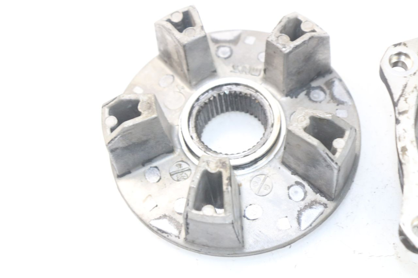 photo de KETTENRAD HALTER TRIUMPH SPRINT ST ABS 1050 (2005 - 2007)
