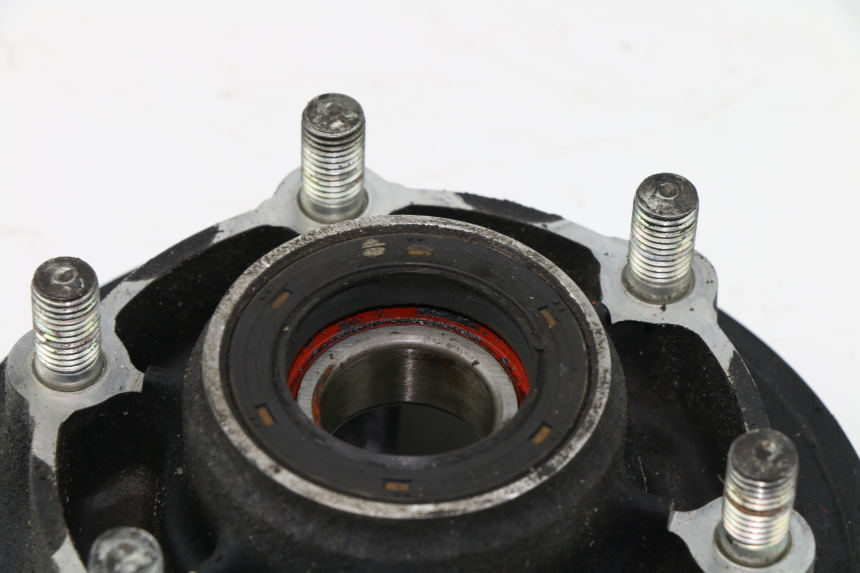photo de KETTENRAD HALTER KAWASAKI VERSYS ABS 650 (2006 - 2010)