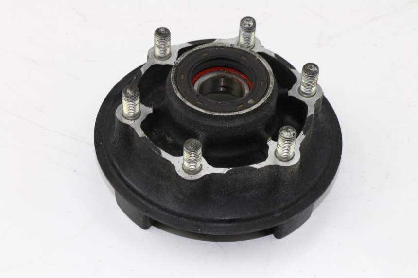 photo de KETTENRAD HALTER KAWASAKI VERSYS ABS 650 (2006 - 2010)