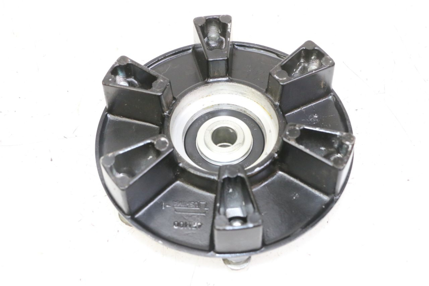 photo de KETTENRAD HALTER YAMAHA XJ6 ABS 600 (2008 - 2016)