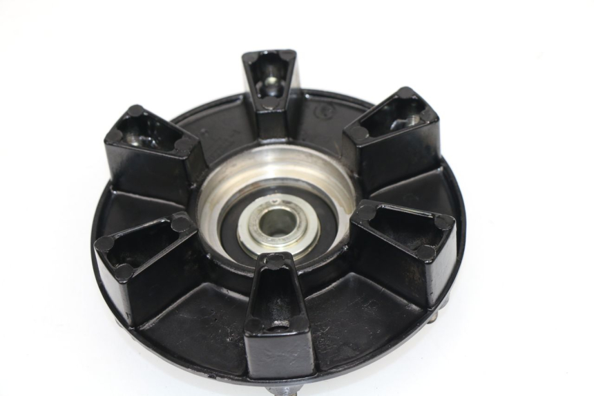 photo de KETTENRAD HALTER YAMAHA XJ6 ABS 600 (2008 - 2016)
