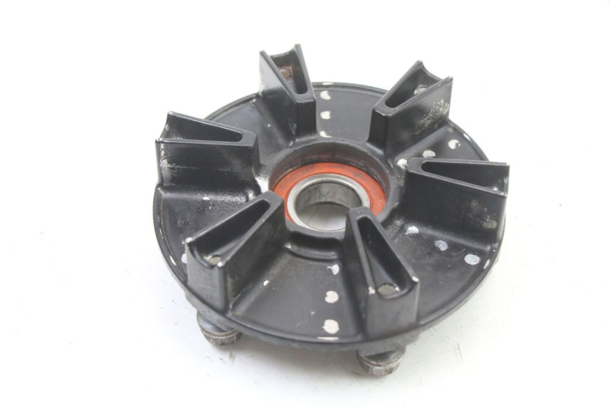 photo de KETTENRAD HALTER YAMAHA FZ6 FAZER S2 600 (2007 - 2011)