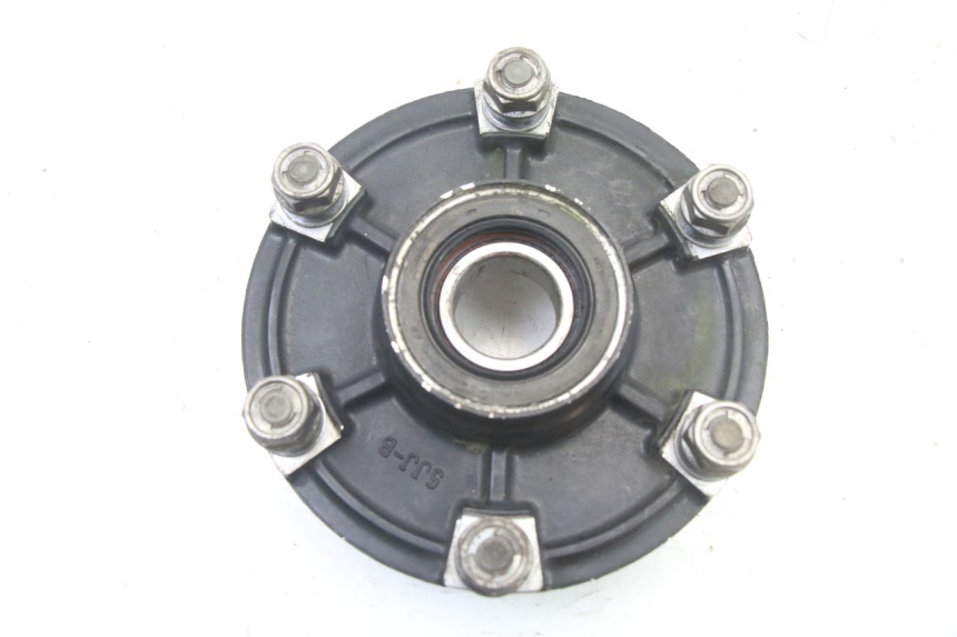photo de KETTENRAD HALTER YAMAHA FZ6 FAZER S2 600 (2007 - 2011)