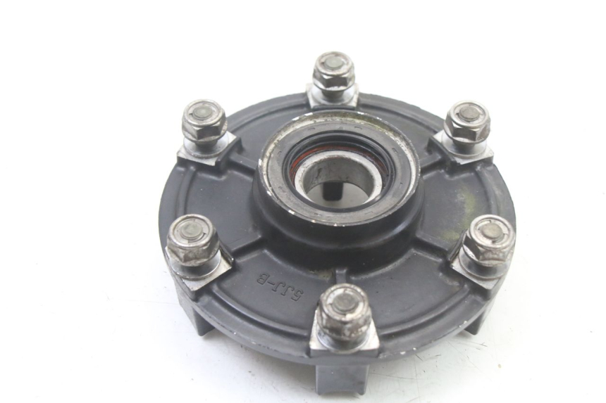 photo de KETTENRAD HALTER YAMAHA FZ6 FAZER S2 600 (2007 - 2011)