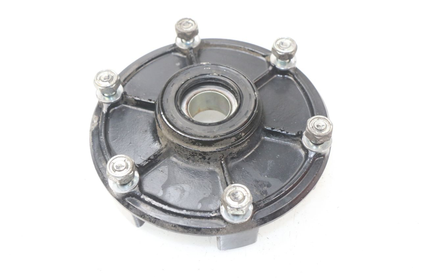 photo de KETTENRAD HALTER YAMAHA FZ8 800 (2010 - 2016)