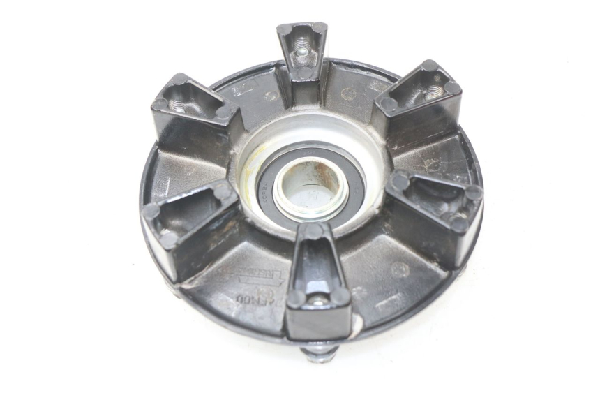 photo de KETTENRAD HALTER YAMAHA FZ8 800 (2010 - 2016)