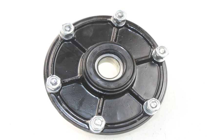 photo de KETTENRAD HALTER YAMAHA FZ8 800 (2010 - 2016)