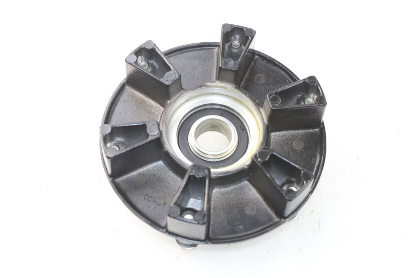 photo de KETTENRAD HALTER YAMAHA FZ8 800 (2010 - 2016)