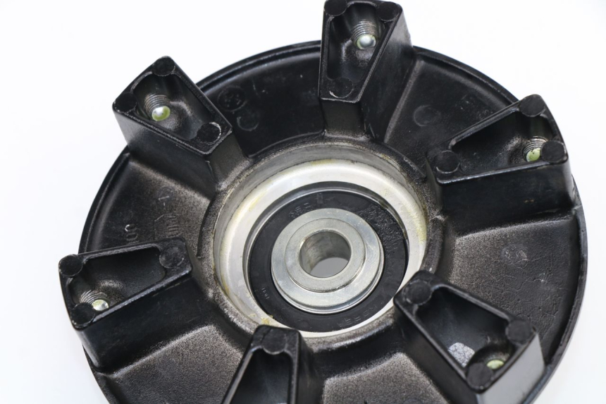 photo de KETTENRAD HALTER YAMAHA XJ6 600 (2008 - 2016)